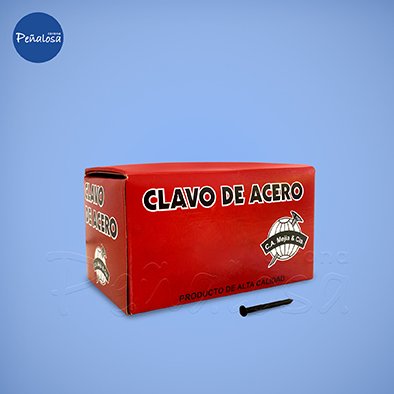 Corona En Cucuta CLAVO AC LISO 1