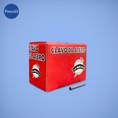 Corona En Cucuta CLAVO AC LISO 1 1/2