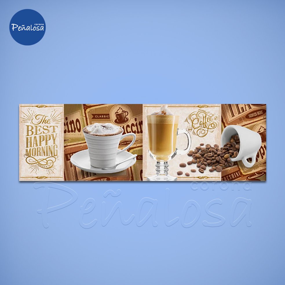 Corona En Cucuta LISTON GRECO BEIGE 15X45