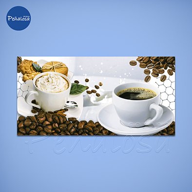 Corona En Cucuta BASE DECORADA DULCE CAFE MULTICOLOR 30X60