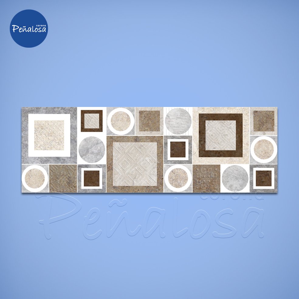 Corona En Cucuta LISTON TERRANOVA CAFE CU 15X45