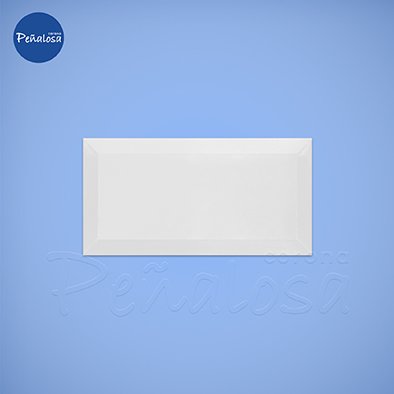 Corona En Cucuta BRICK BLANCO 15.6X30.5