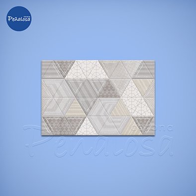 Corona En Cucuta BASE DECORADA AXIS MULTICOLOR 30X45