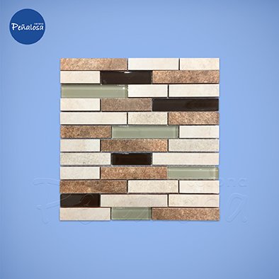 Corona En Cucuta MOSAICO GRAN CANON CAFE 29.5X30