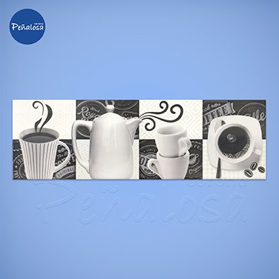 Corona En Cucuta LISTON ROYAL NEGRO 13.5X43