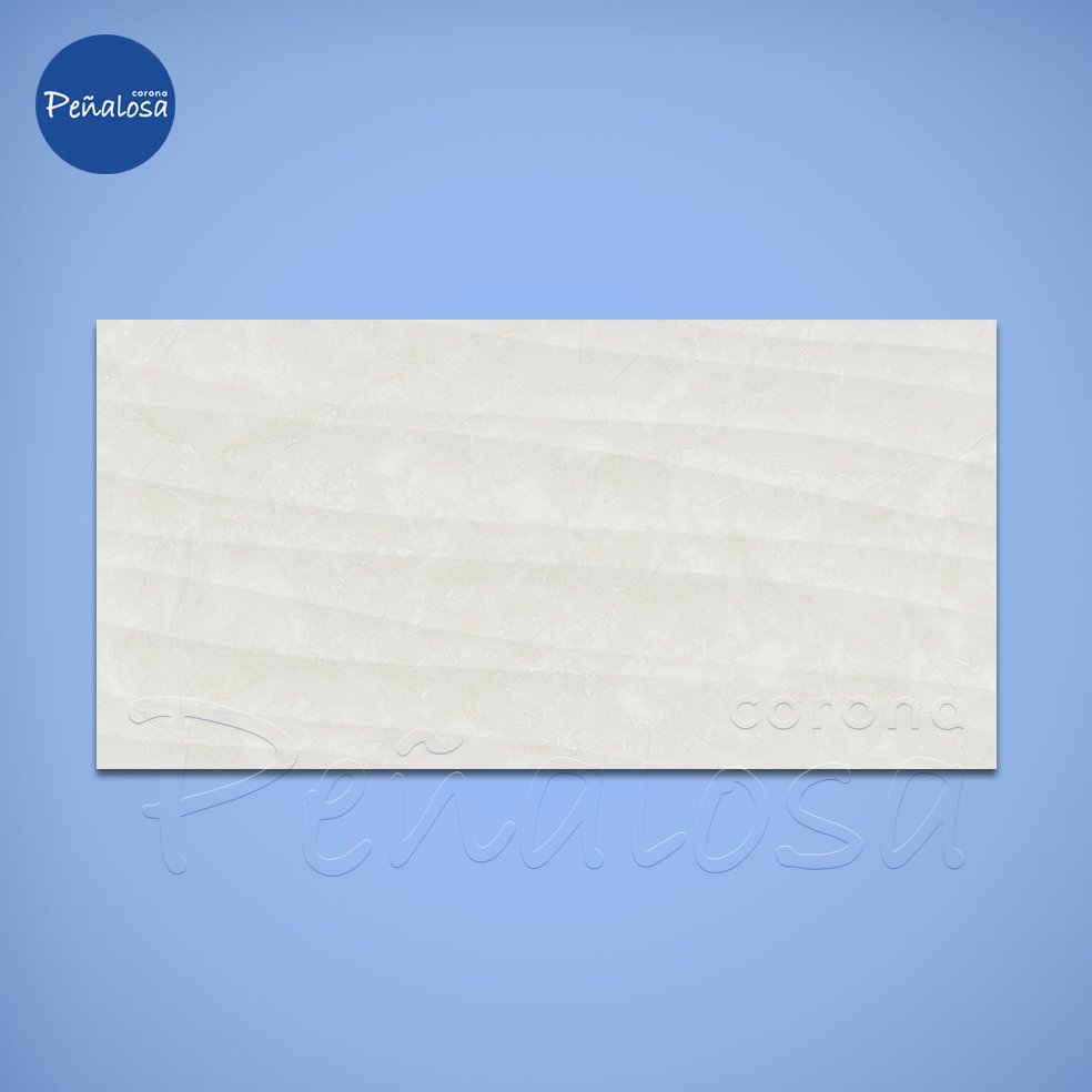 Corona En Cucuta PARED ADARE BEIGE ESTRUCTURADA 30X60