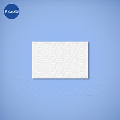 Corona En Cucuta PARED MAYAL BLANCO 30X45