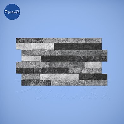 Corona En Cucuta FACHALETA TUNJO NEGRO 34.5X62