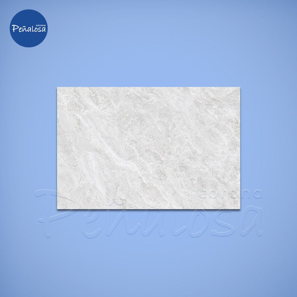 Corona En Cucuta PARED MANTIS GRIS CLARO 30X45