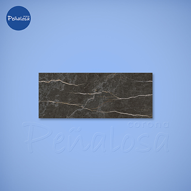 PARED POSEIDON GRIS GRAFITO 30.1X75.3
