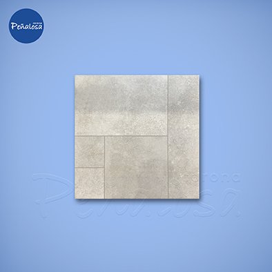 Corona En Cucuta PISO LETO EXTERIOR GRIS 55.2X55.2 (E)