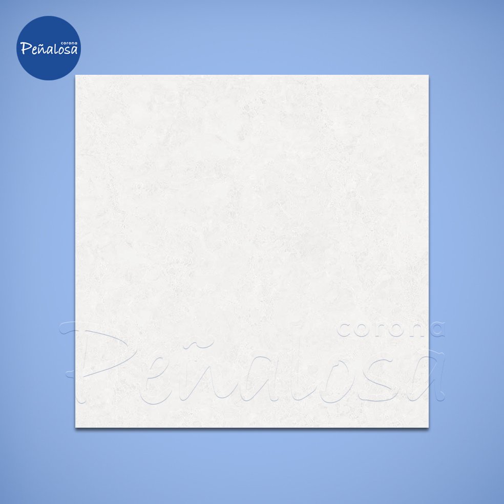 Corona En Cucuta PISO IMPERIO BLANCO 51X51 CARAS DIFERENCIADAS