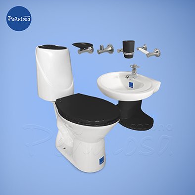 Corona En Cucuta COMBO HAPPY II CON SEMIPED 41147 HA602 82160 BI NEGRO