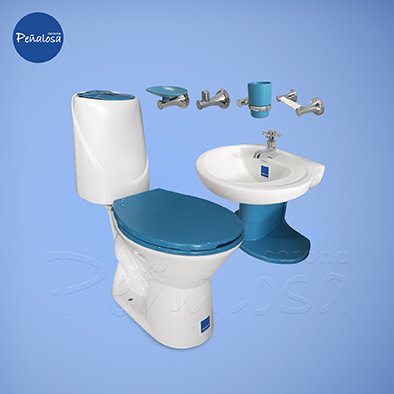 Corona En Cucuta COMBO HAPPY II CON SEMIPED 41142 HA612 82115A BI AZUL