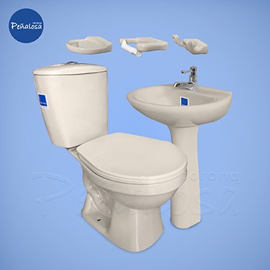 Corona En Cucuta COMBO LAGUNA 4.8 CON PED. CON AS BONE