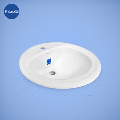 Corona En Cucuta MARSELLA LAVAMANOS SOBREPONER BLANCO