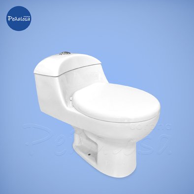 Corona En Cucuta SAN GIORGIO SANITARIO BLANCO ALONGADO