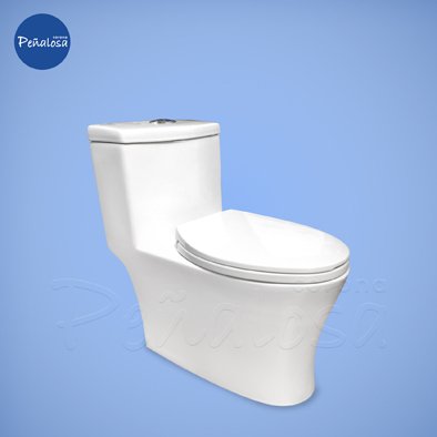 Corona En Cucuta BURGOS SANITARIO BLANCO ALONGADO