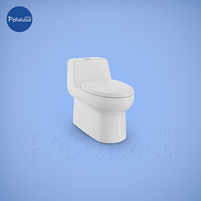 Corona En Cucuta SANITARIO CASCADE SINGLE BLANCO