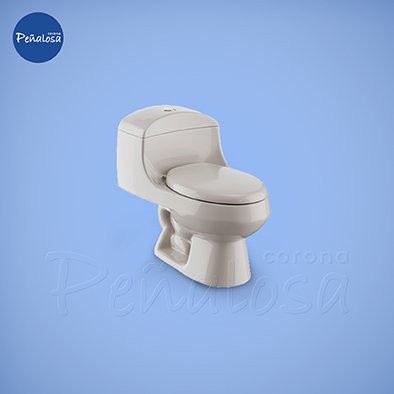 SANITARIO MONTECARLO ALONGADO SINGLE BONE