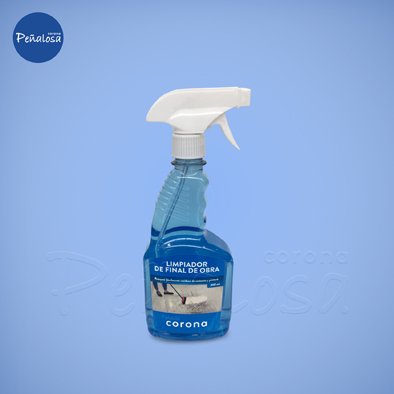 Corona En Cucuta LIMPIADOR DE FINAL DE OBRA CORONA 540 CM3
