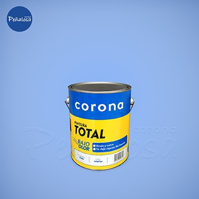 PINTURA CORONA TOTAL TIPO 2 BLANCO GALON