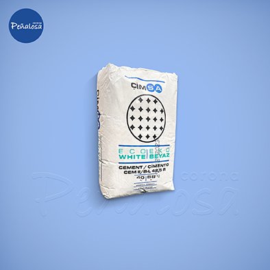 Corona En Cucuta CEMENTO BLANCO SACO 40 KG