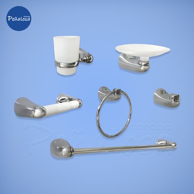 Corona En Cucuta ALUVIA KIT ACCESORIOS X6