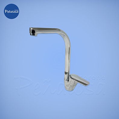 Corona En Cucuta GRIFERIA LAVAPLATOS MONOCONTROL GRETA CROMO (CON MANGUERAS)