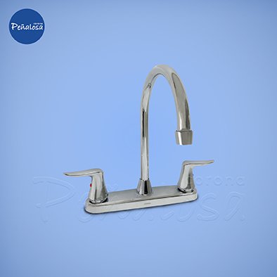 Corona En Cucuta GRIFERIA LAVAPLATOS MEZCLADOR NEPAL CROMO