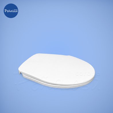 Corona En Cucuta ASIENTO SANITARIO CONFORTO REDONDO BLANCO