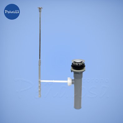 Corona En Cucuta DESAGUE AUTOMATICO GRIS