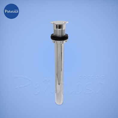 Corona En Cucuta DESAGUE PUSH PLASTICO SIN REBOSE