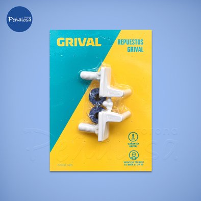 Corona En Cucuta HERRAJE MUEBLE COMODOR BLANCO