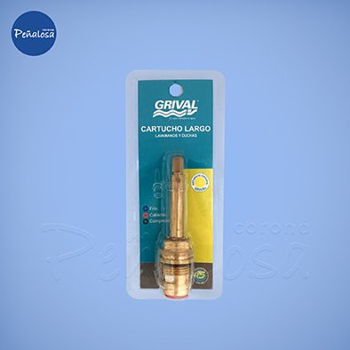 Corona En Cucuta CARTUCHO CERAMICO IZQ LARGO