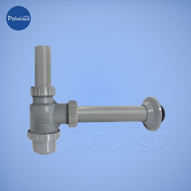 Corona En Cucuta SIFON  PARA ORINAL - LVMANOS