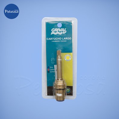 Corona En Cucuta CARTUCHO DERECHO CERAMICO LARGO