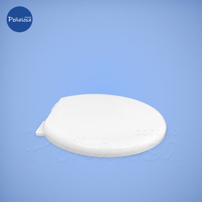 Corona En Cucuta ASIENTO SANITARIO ACTIVE REDONDO CIERRE SUAVE BLANCO