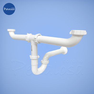 Corona En Cucuta SIFON EN P LVP DOBLE