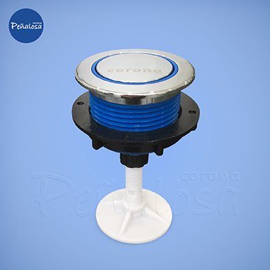 Corona En Cucuta REPUESTO BOTON SINGLE 38 MM CON ACCIONADOR