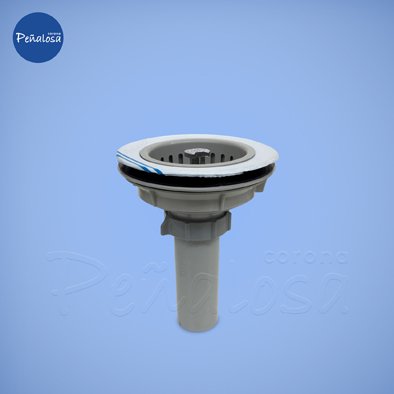 Corona En Cucuta CANASTILLA 4 PLG CROMO