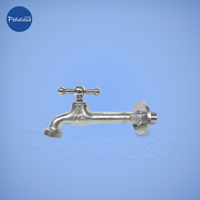 Corona En Cucuta LLAVE JARDIN CON EXTENSION SATIN