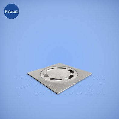 Corona En Cucuta REJILLA PISO ACERO INOXIDABLE 10X10