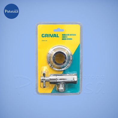 Corona En Cucuta REGULACION METALICA CRUC. HEMBRA MACHO