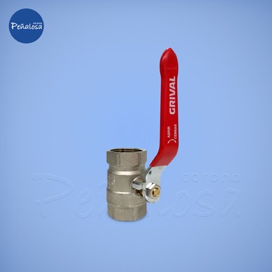 Corona En Cucuta VALVULA BOLA 1