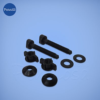 Corona En Cucuta TORNILLOS (2) ACOPLE TANQUE NEGRA