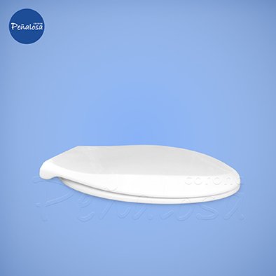 Corona En Cucuta ASIENTO SANITARIO BLANCO