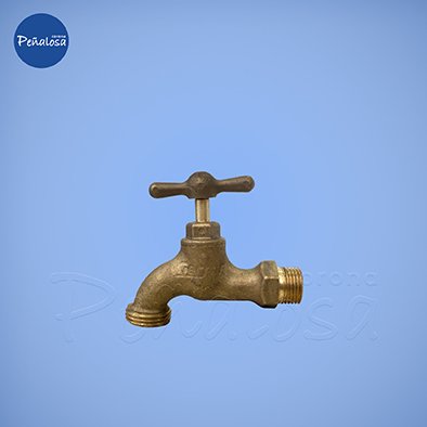 Corona En Cucuta LLAVE MANGUERA PESADA COBRE