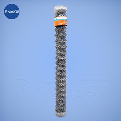 Corona En Cucuta MALLA ESLABONADA CAL 12 X 60MM( 2 1/2