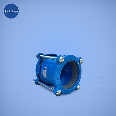 Corona En Cucuta UNION DRESSER 3 Plg. (PARA PVC O ACERO)